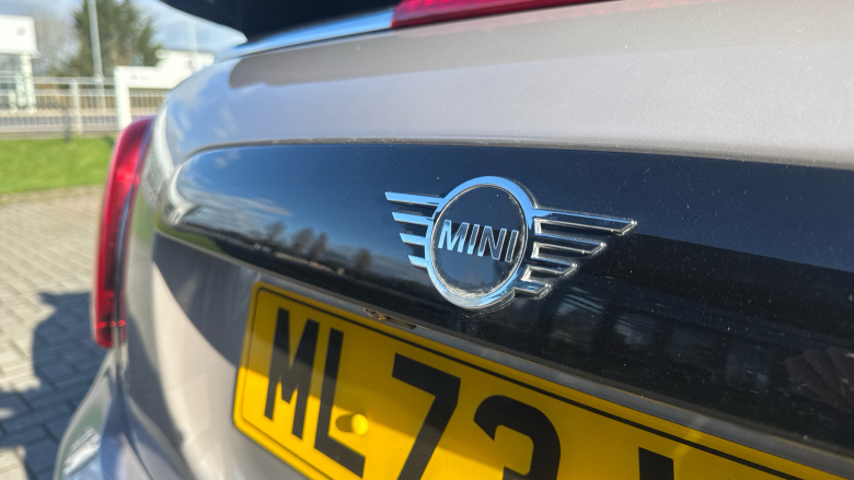 MINI Convertible 1.5 Cooper Exclusive 2dr Auto Petrol Convertible